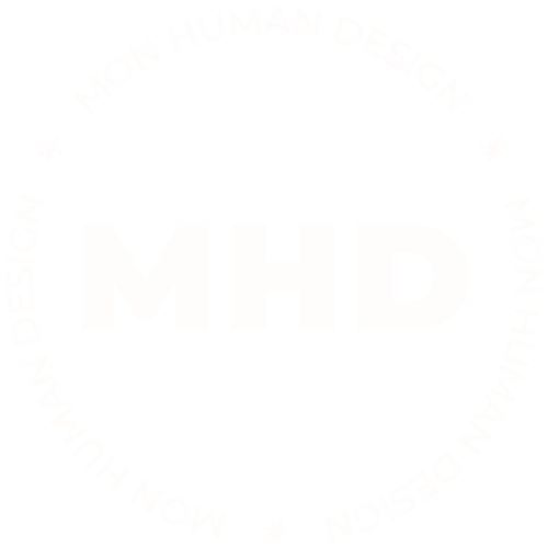 MON HUMAN DESIGN ROUND